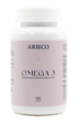 БАД Капсулы Омега-3/90 капсул ARIECO