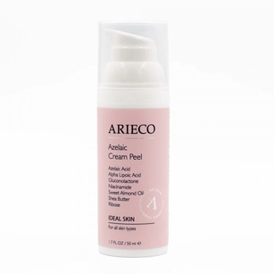 Азелаиновый крем-пиллинг IDEAL SKIN, ARIECO, 50 мл