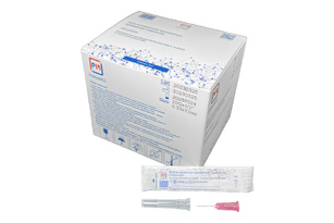 Игла инъекционная 29G*13 мм Paramed